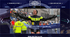 Desktop Screenshot of newenglandflagandbanner.com