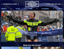 Tablet Screenshot of newenglandflagandbanner.com